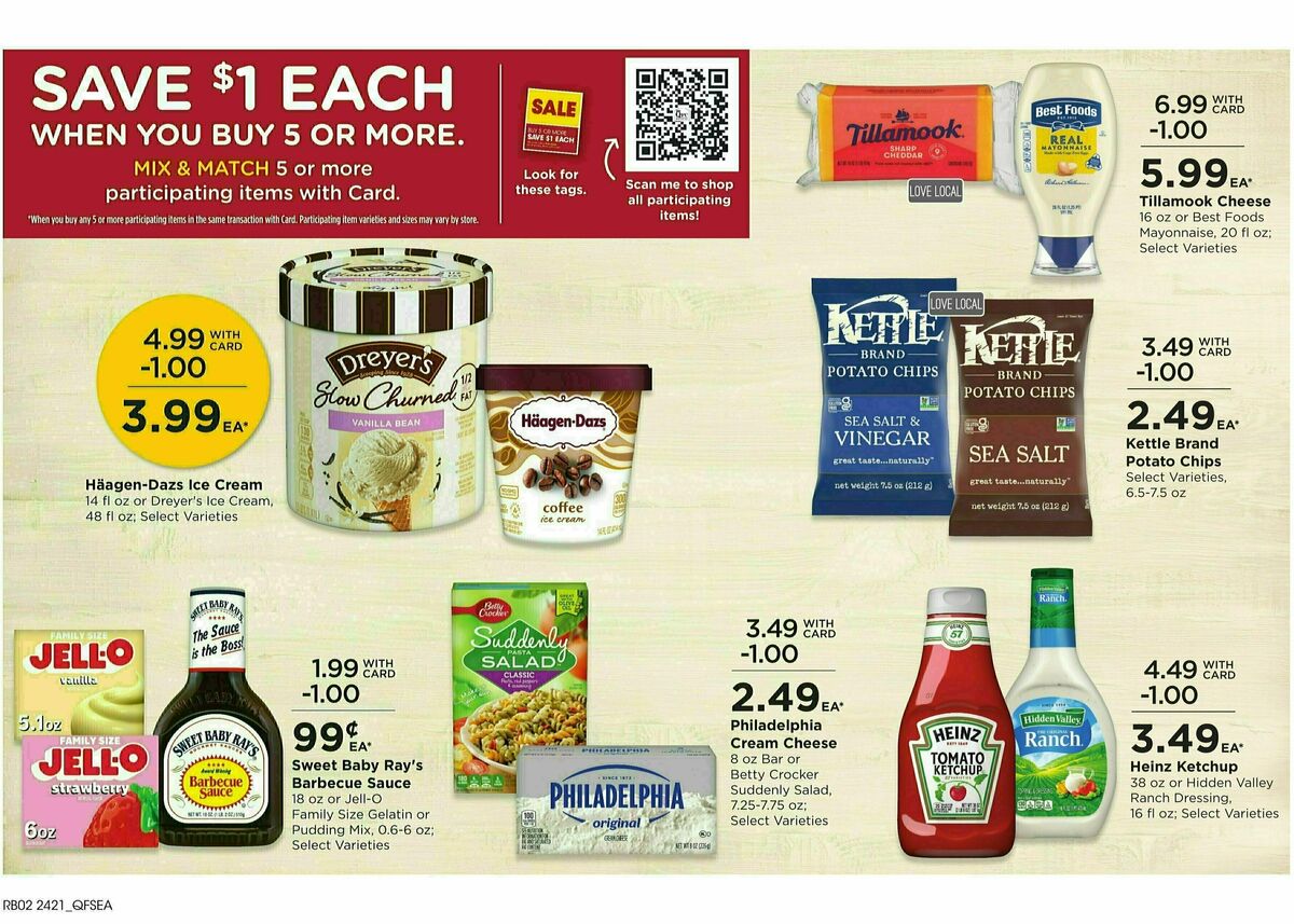 QFC Weekly Ad from June 26