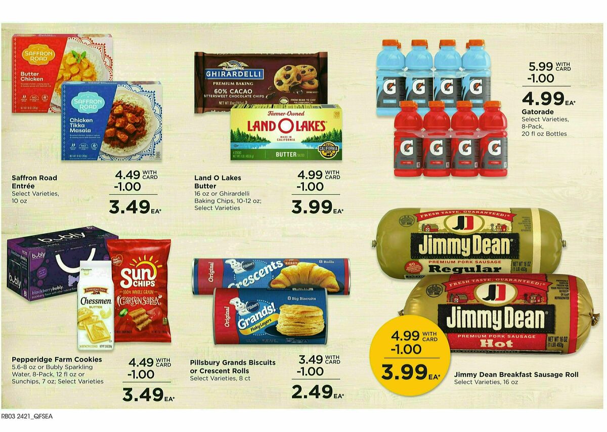 QFC Weekly Ad from June 26