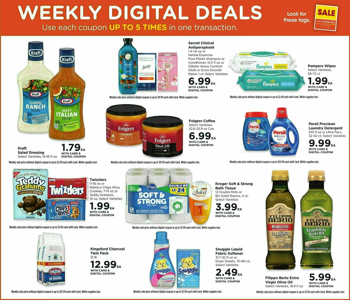 QFC Weekly Ad from June 26