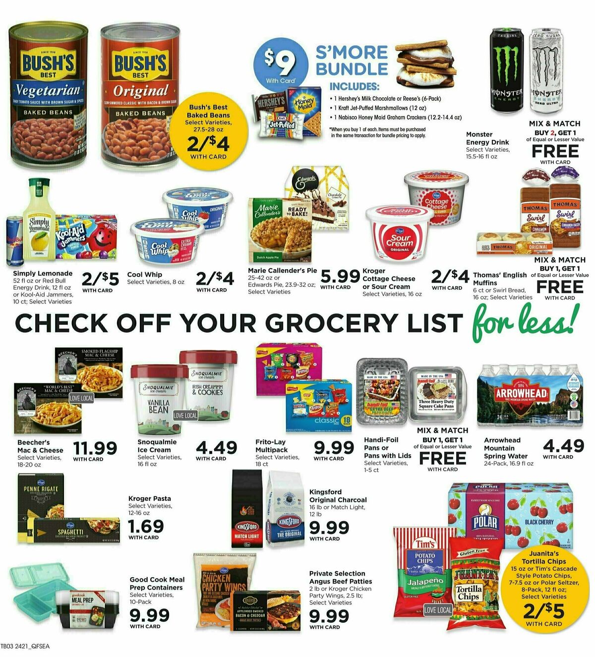 QFC Weekly Ad from June 26