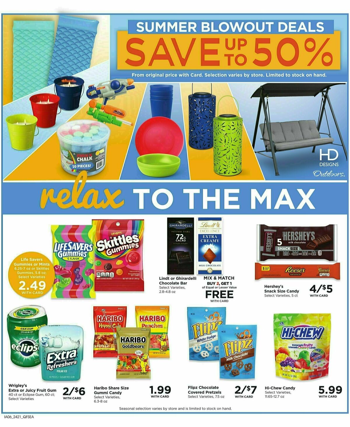 QFC Weekly Ad from June 26