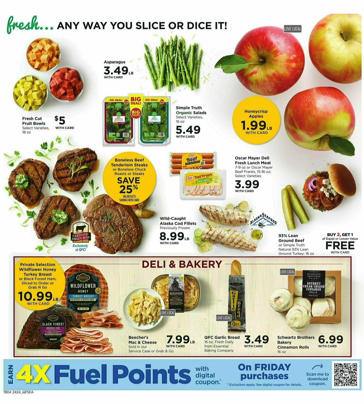 QFC Weekly Ad from July 17