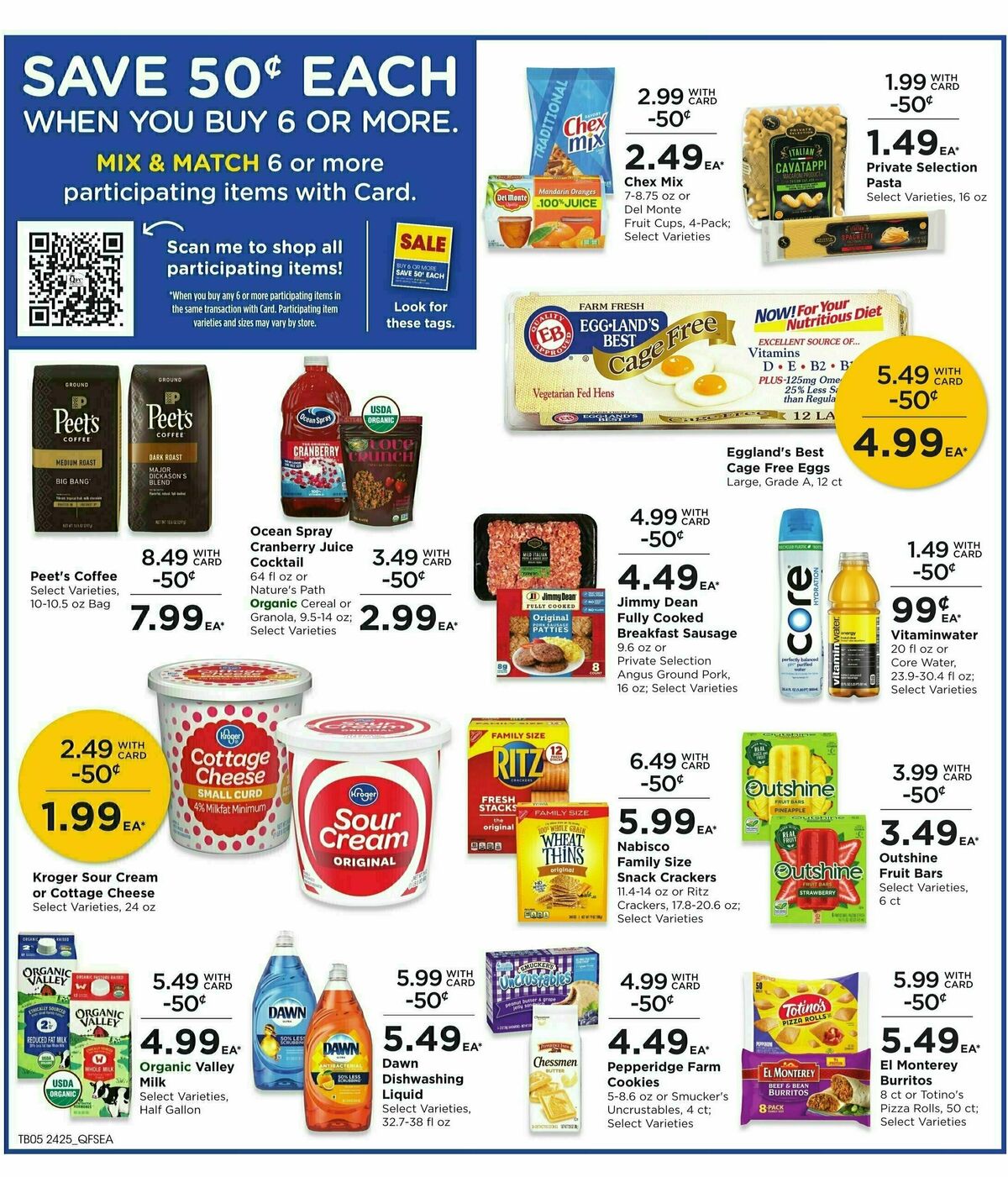 QFC Weekly Ad from July 24