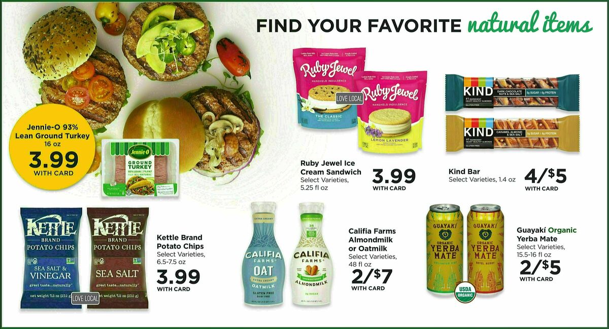 QFC Weekly Ad from July 24