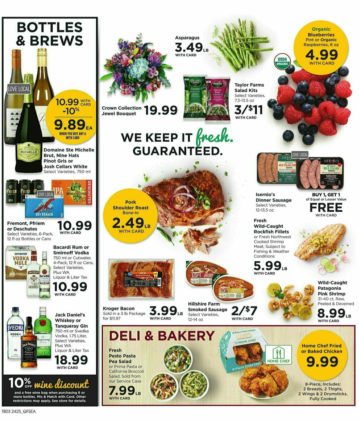 QFC Weekly Ad from July 24