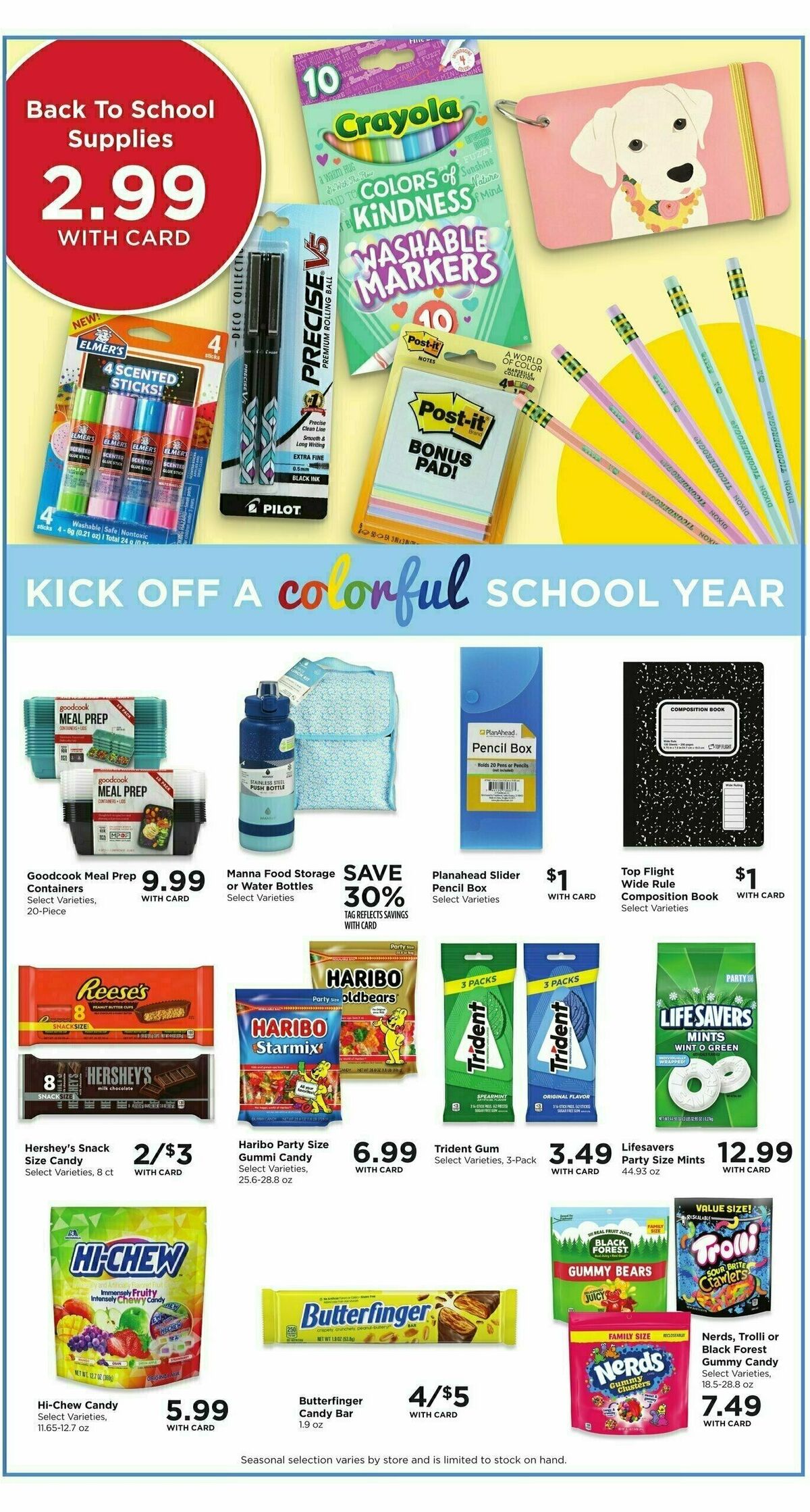 QFC Weekly Ad from July 24