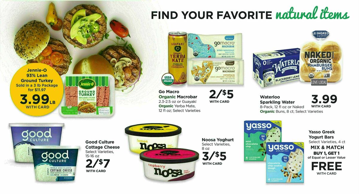 QFC Weekly Ad from July 31