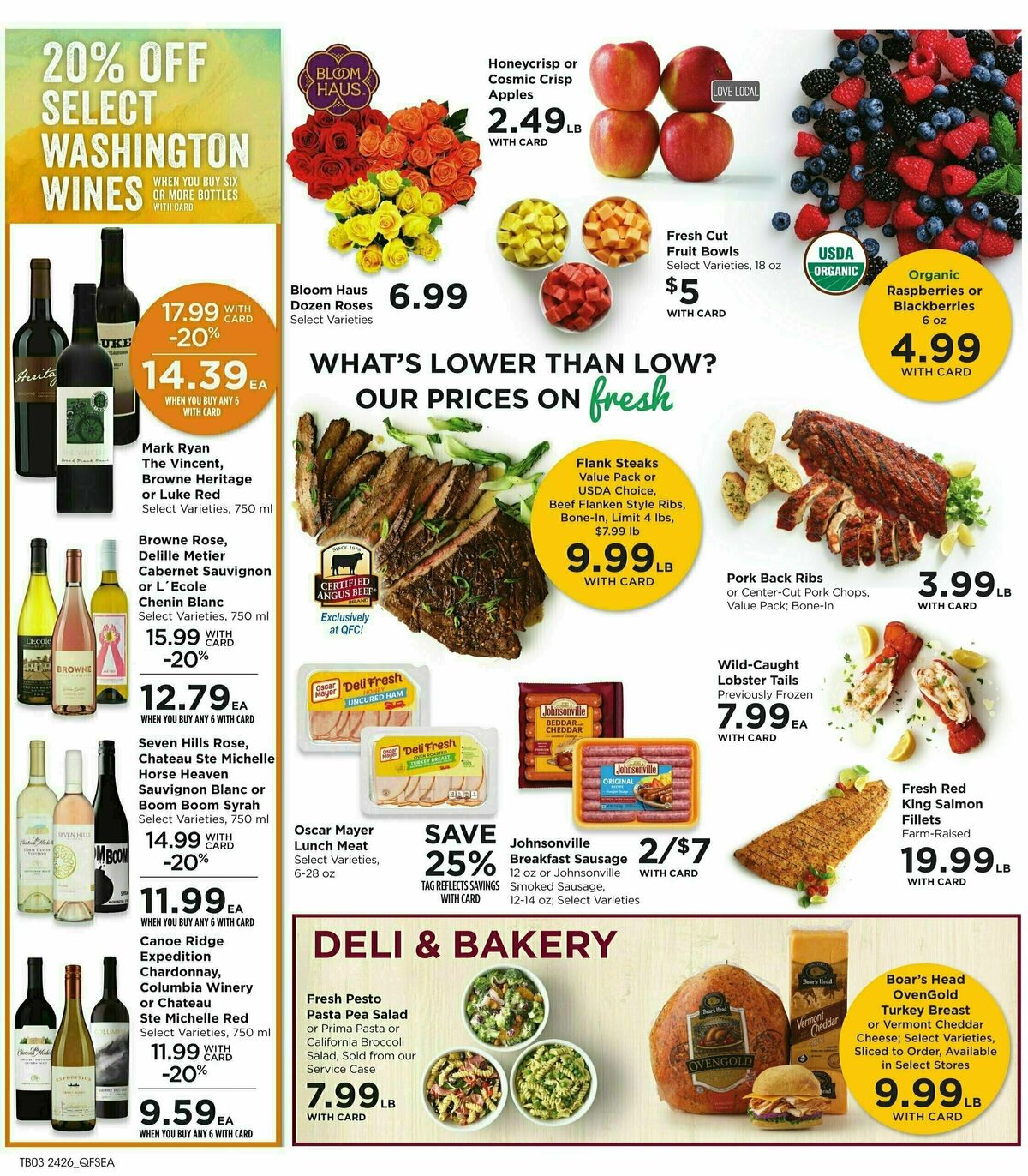 QFC Weekly Ad from July 31