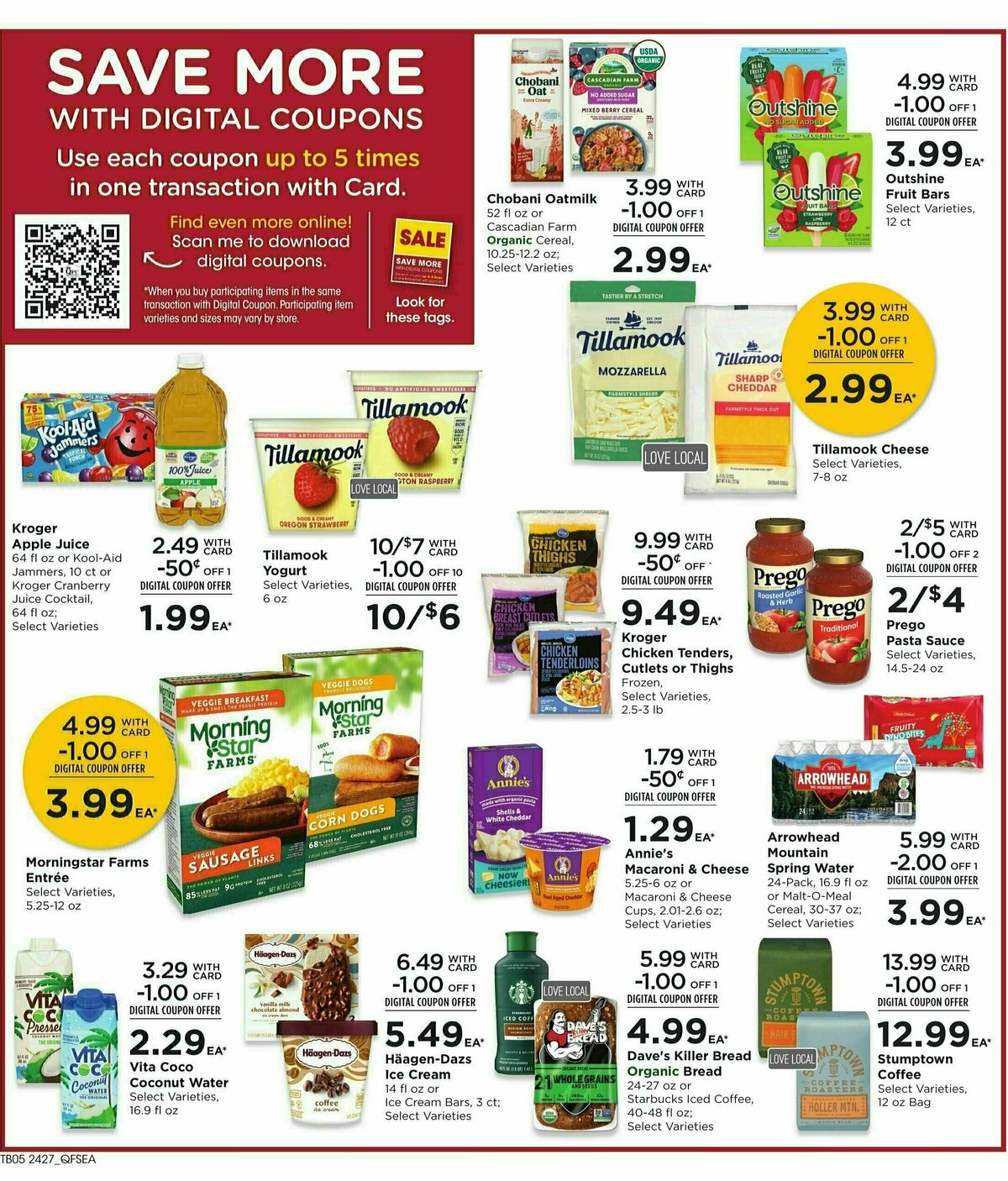 QFC Weekly Ad from August 7