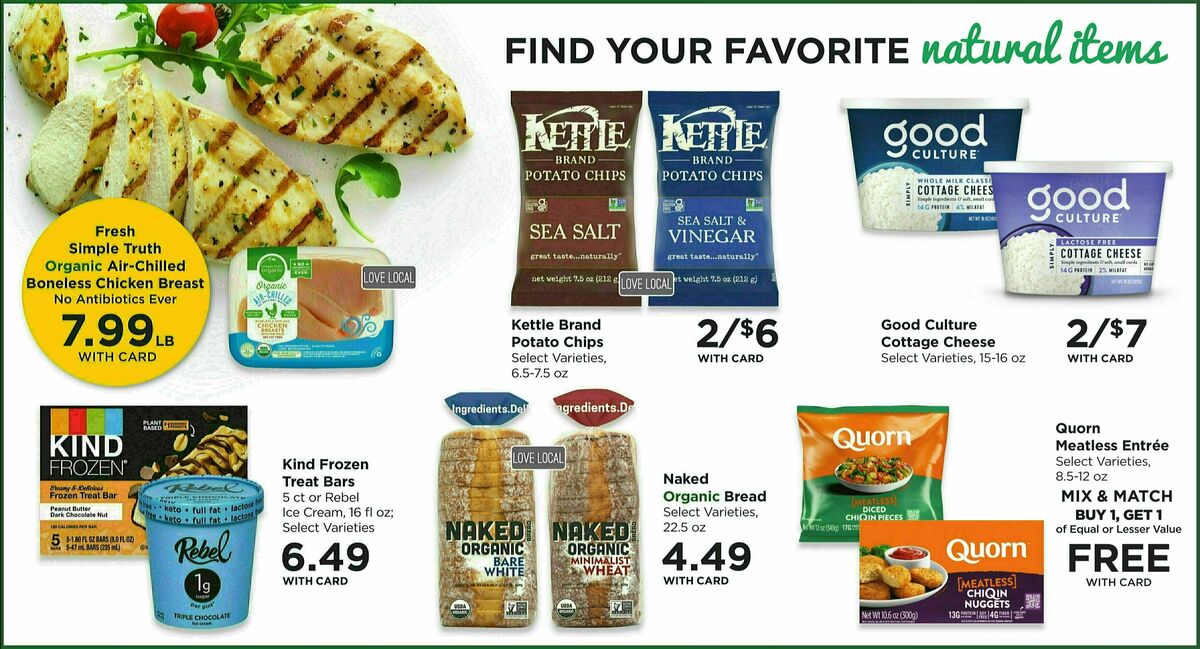 QFC Weekly Ad from August 7