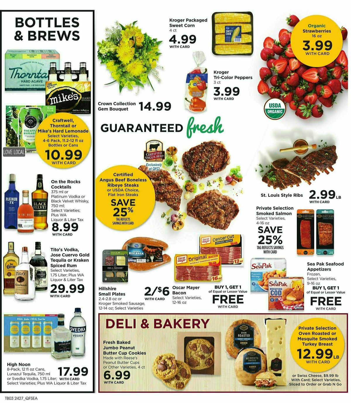 QFC Weekly Ad from August 7