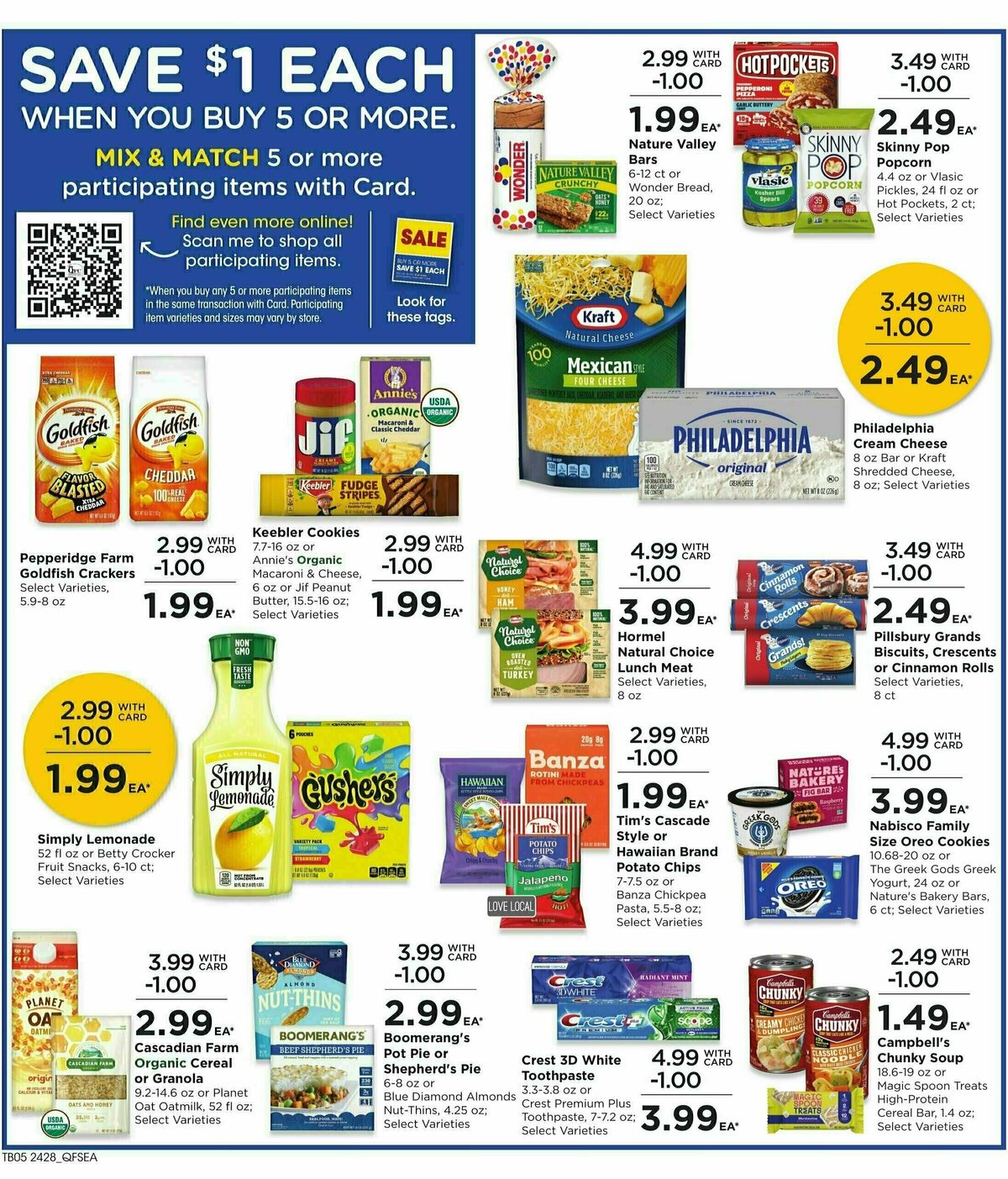 QFC Weekly Ad from August 14