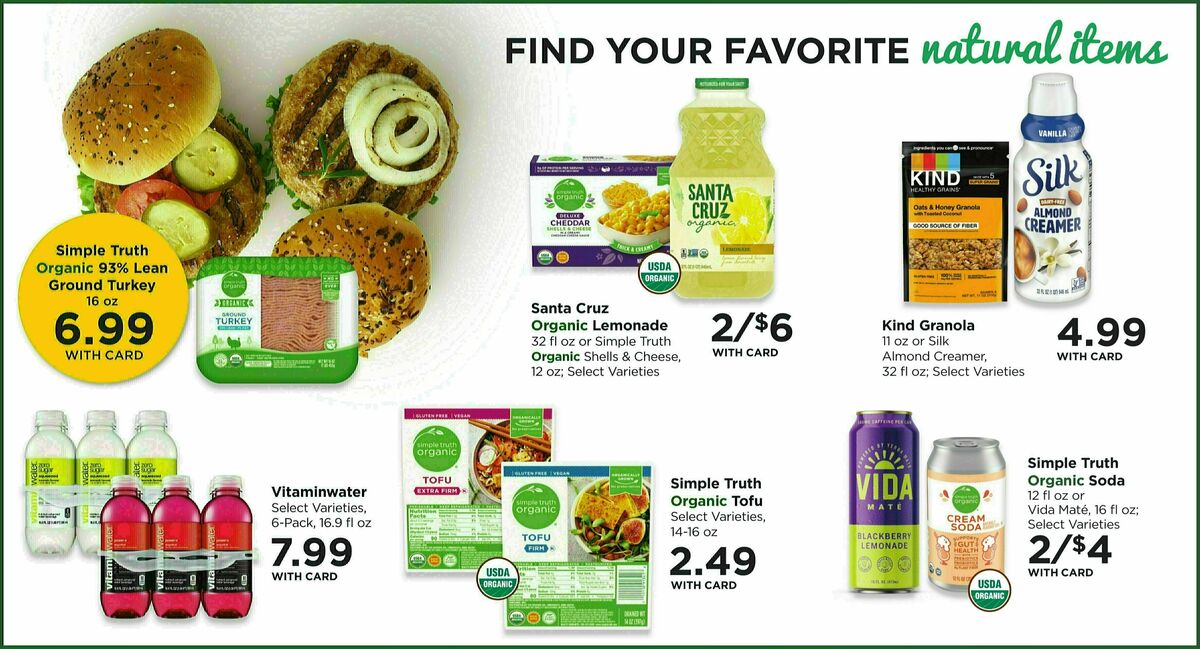 QFC Weekly Ad from August 14