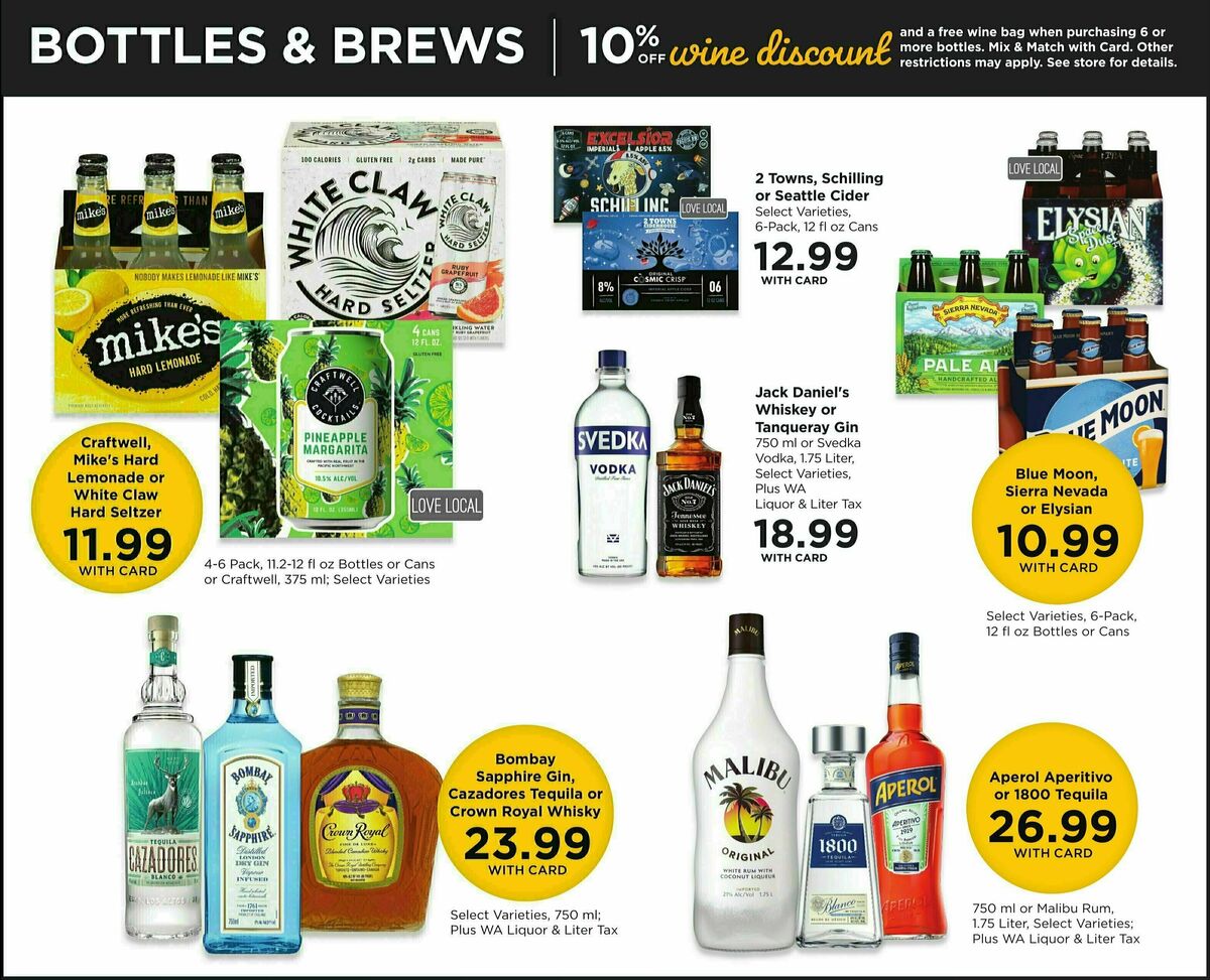 QFC Weekly Ad from August 21