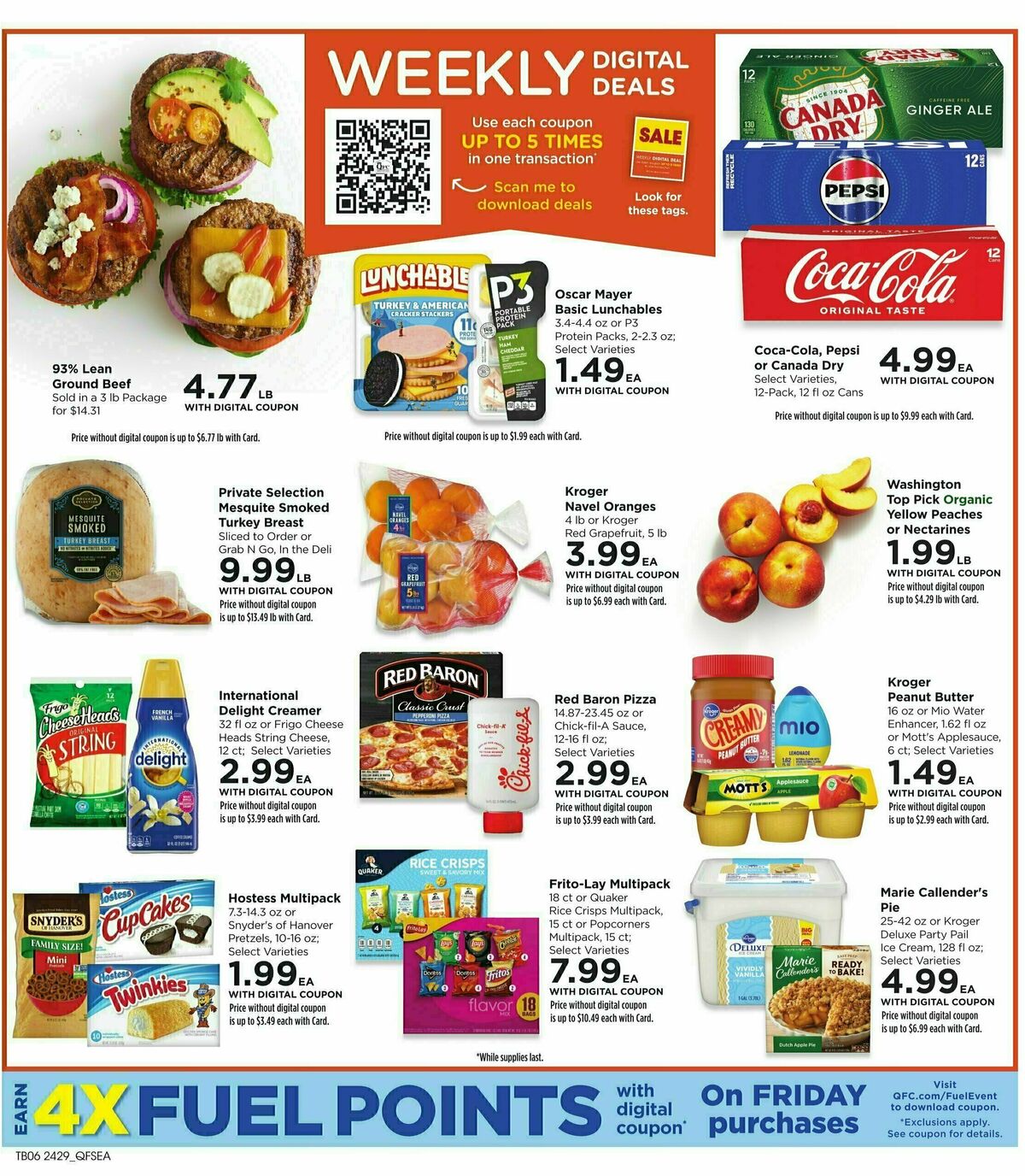 QFC Weekly Ad from August 21