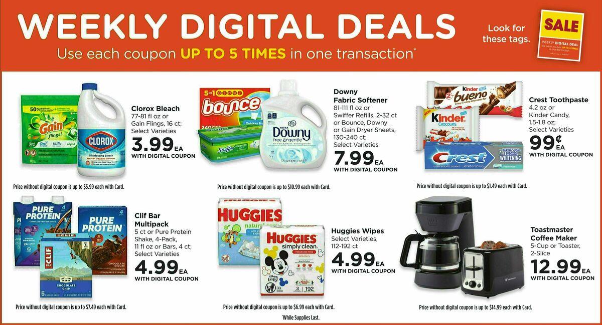 QFC Weekly Ad from August 21