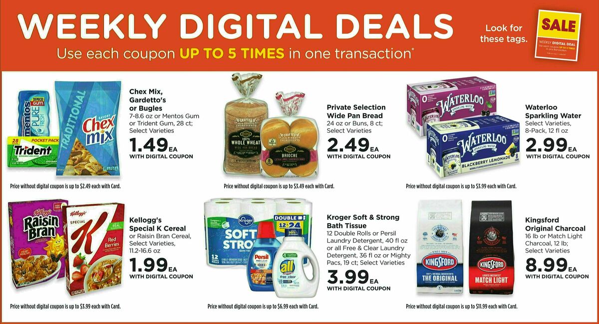 QFC Weekly Ad from August 28