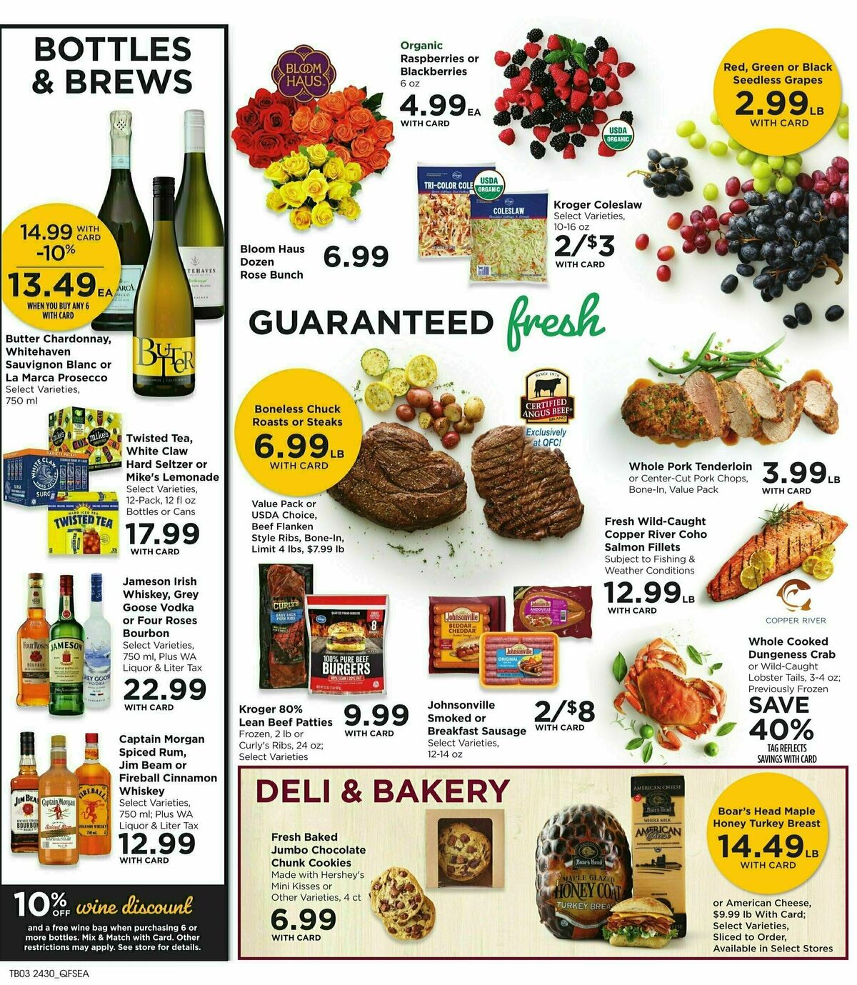 QFC Weekly Ad from August 28