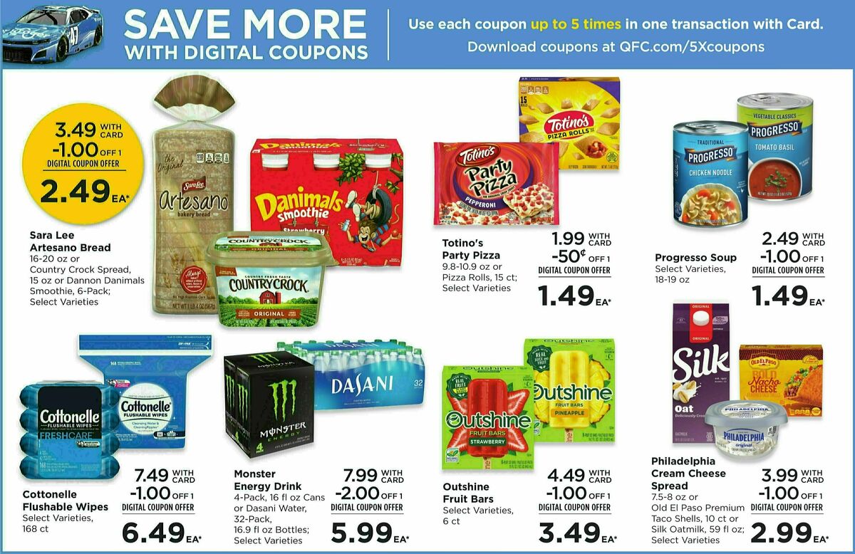 QFC Weekly Ad from September 4