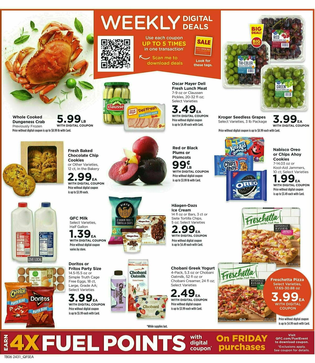 QFC Weekly Ad from September 4