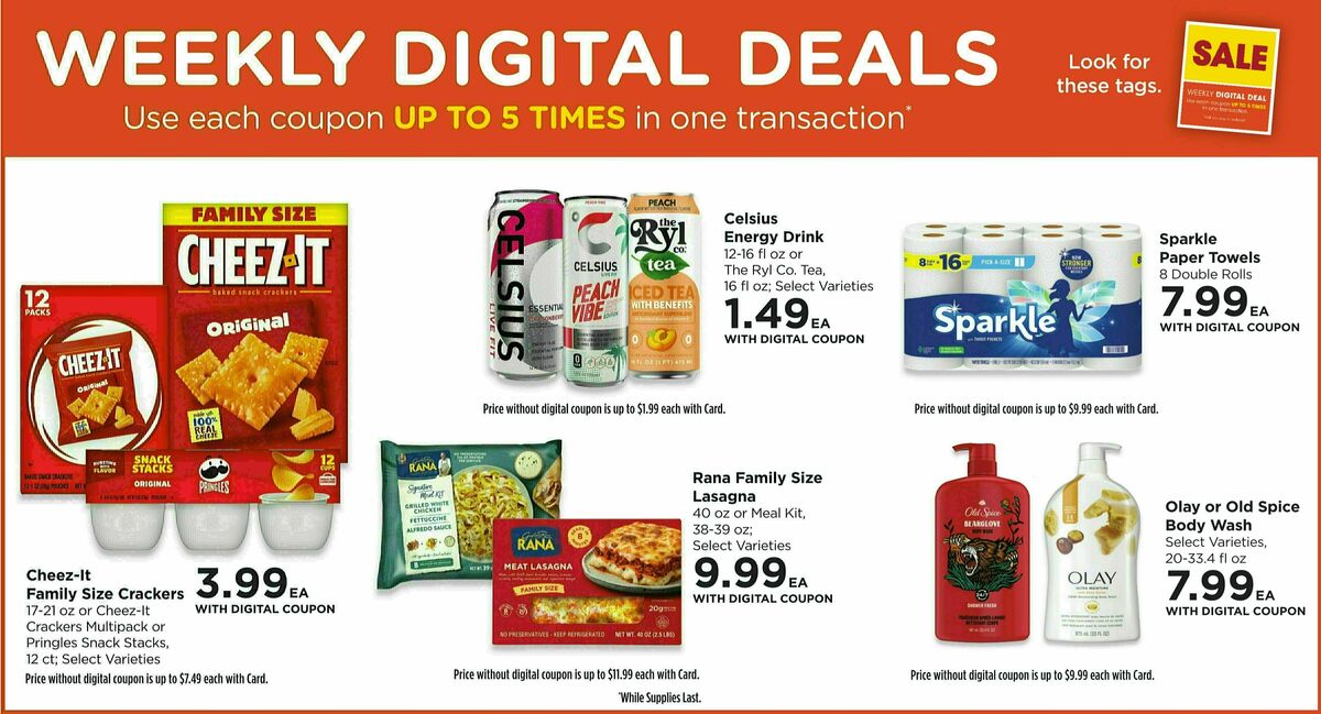 QFC Weekly Ad from September 4