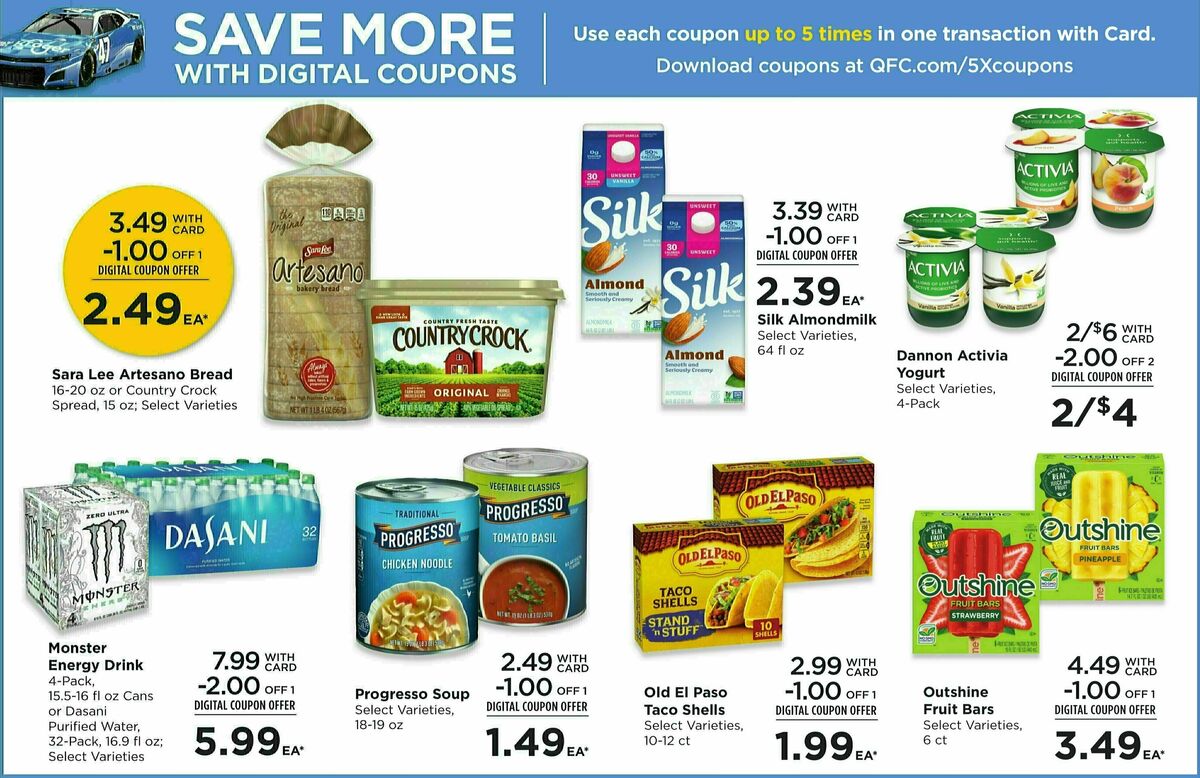 QFC Weekly Ad from September 11