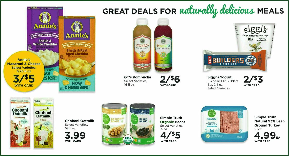 QFC Weekly Ad from September 11