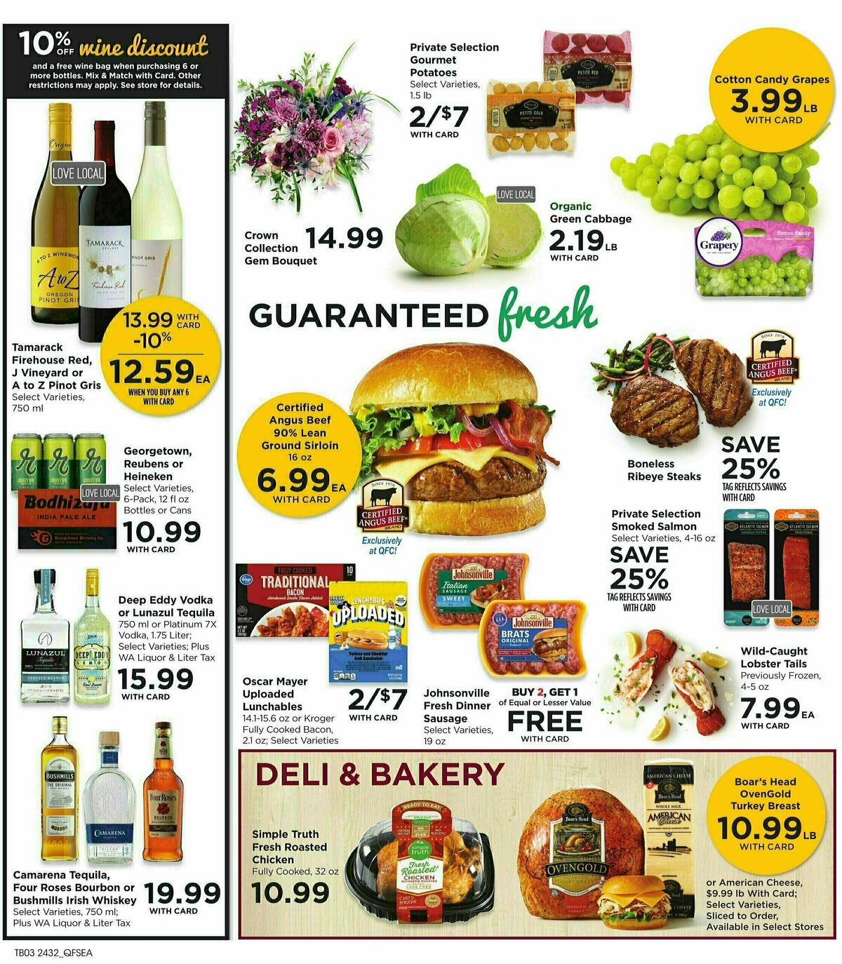 QFC Weekly Ad from September 11