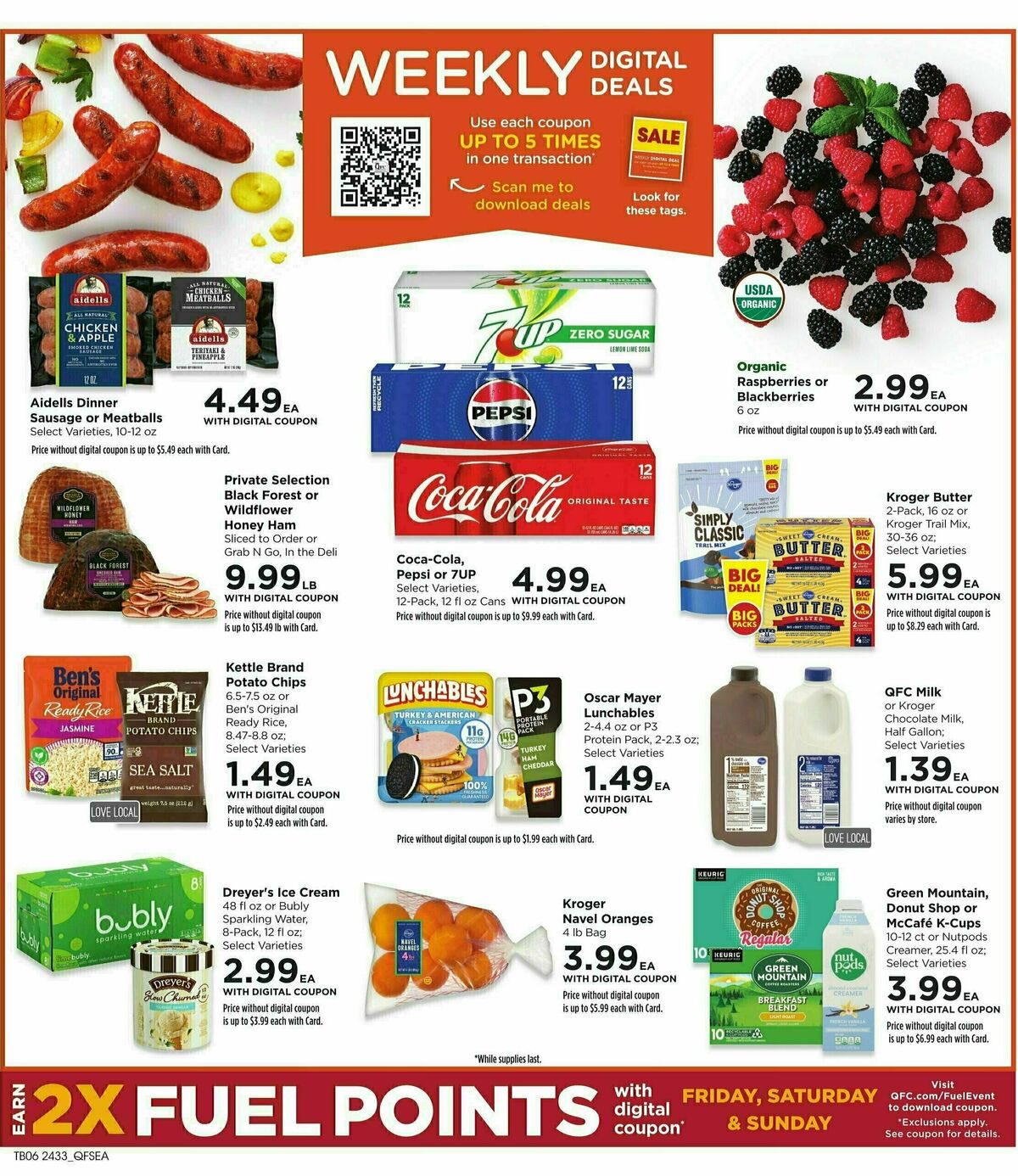 QFC Weekly Ad from September 18