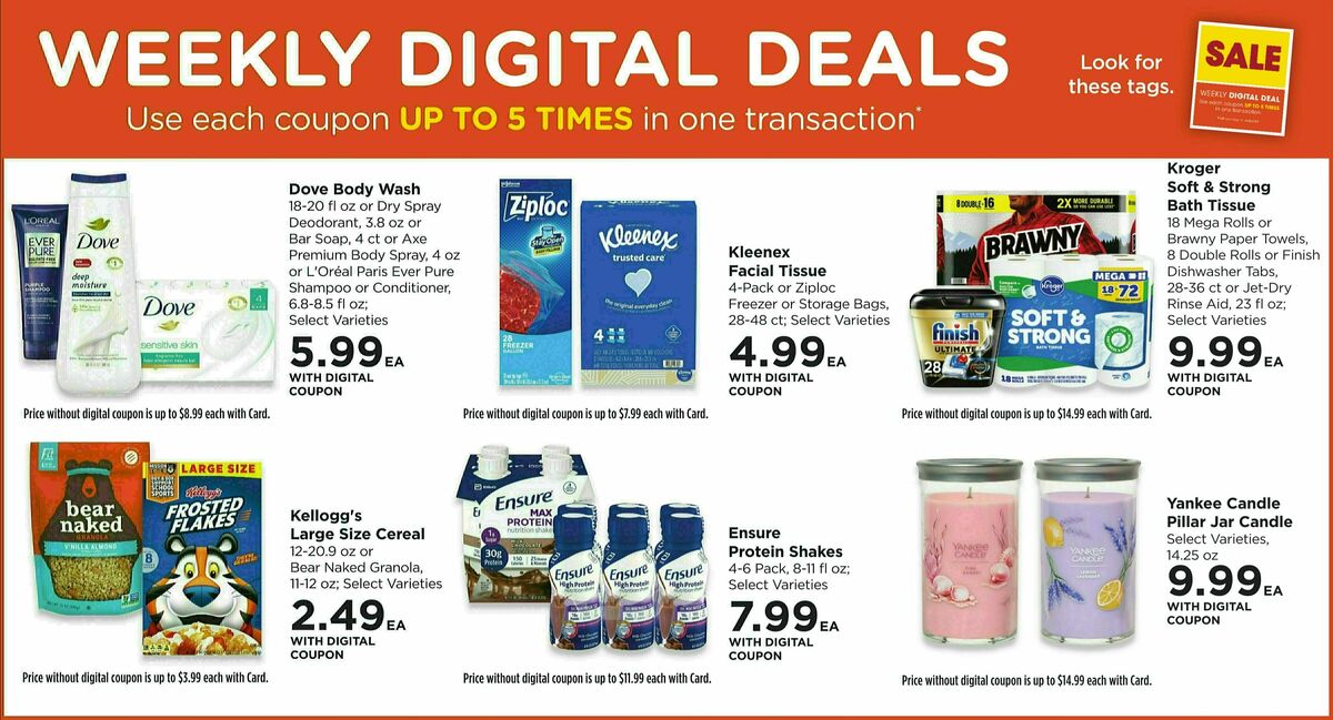 QFC Weekly Ad from September 18