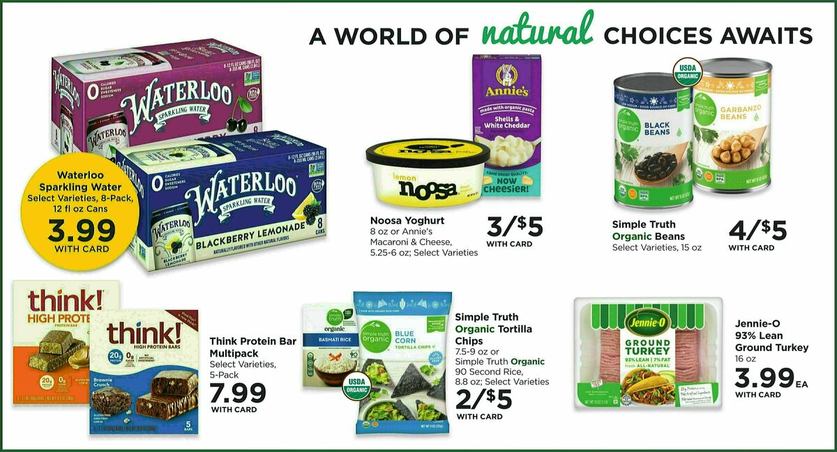 QFC Weekly Ad from September 18