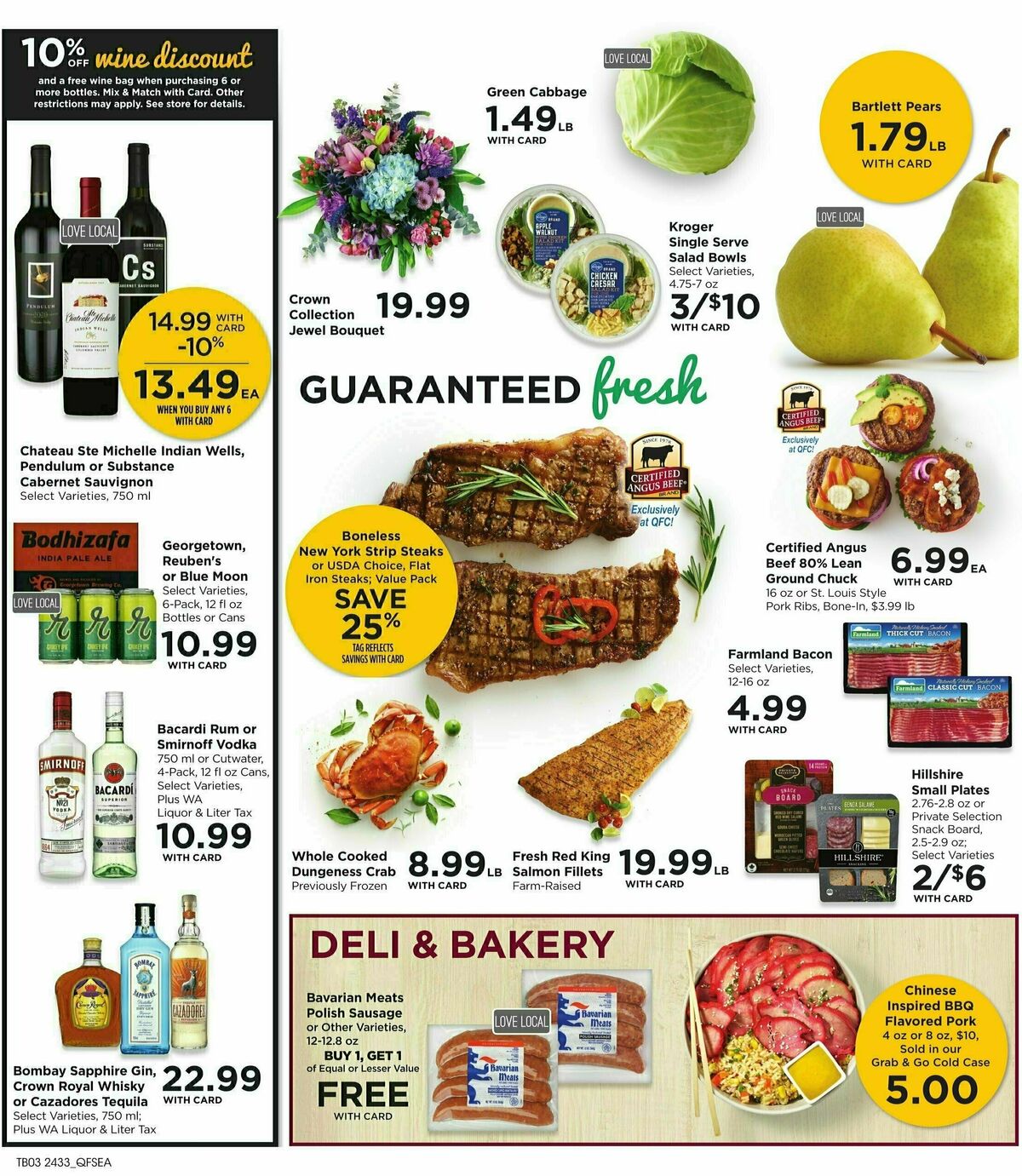 QFC Weekly Ad from September 18