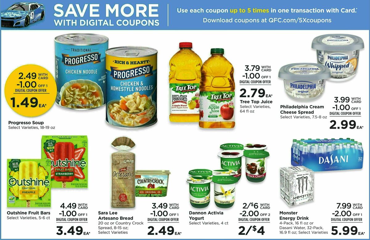 QFC Weekly Ad from September 18