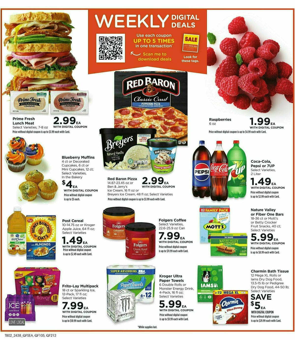 QFC Weekly Ad from October 23