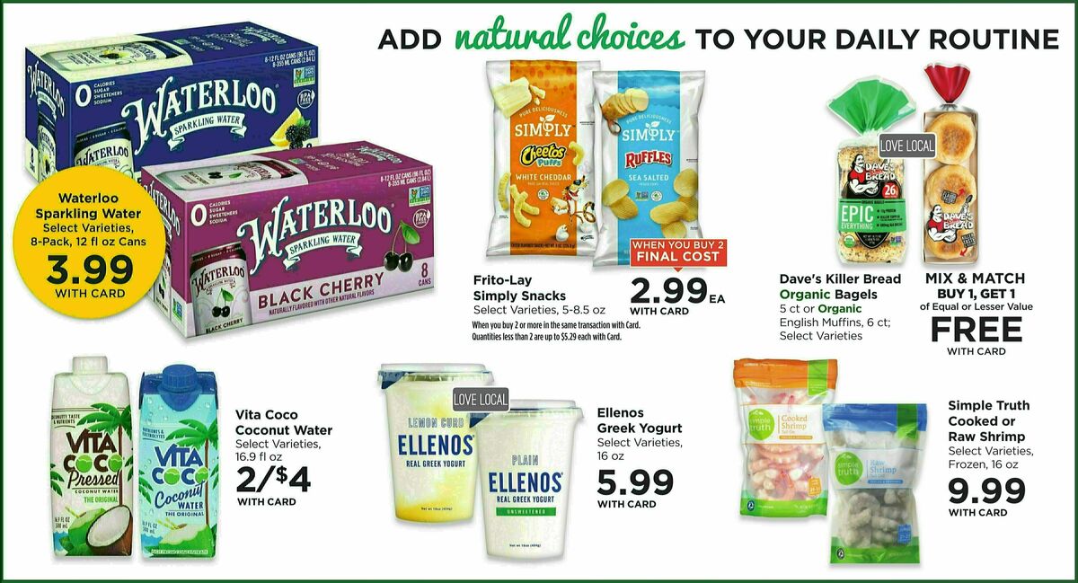 QFC Weekly Ad from October 23