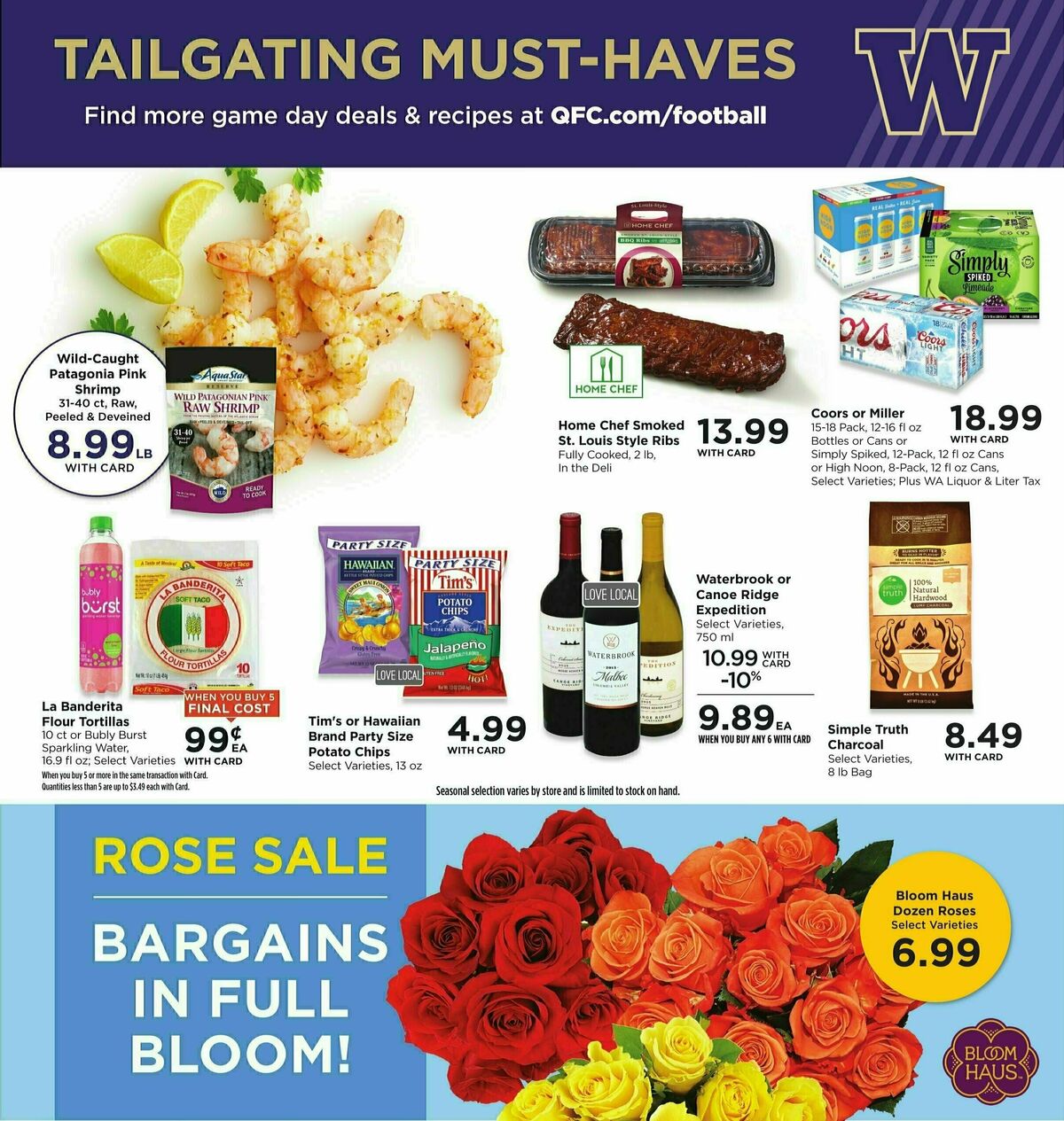 QFC Weekly Ad from October 23