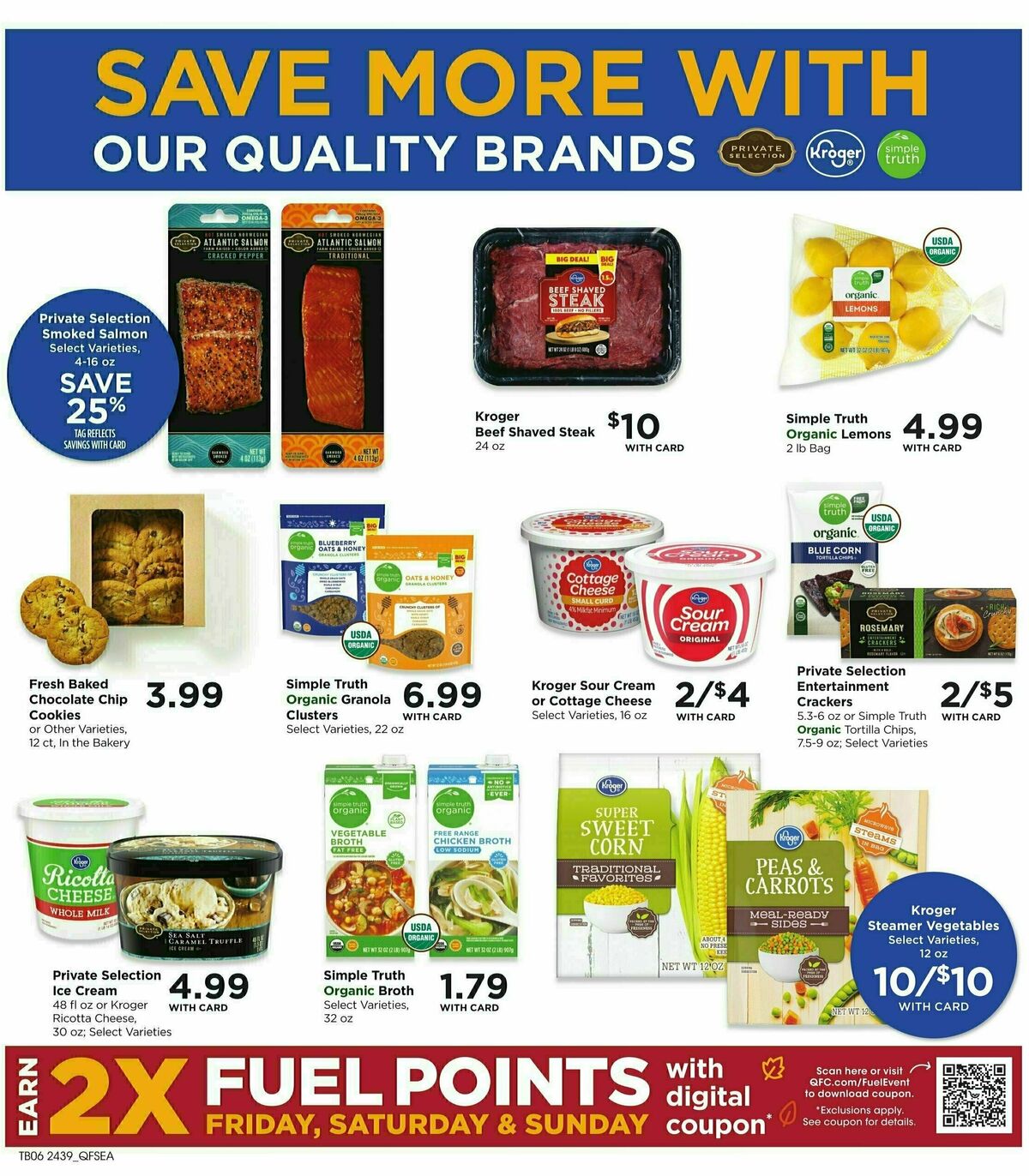 QFC Weekly Ad from October 30