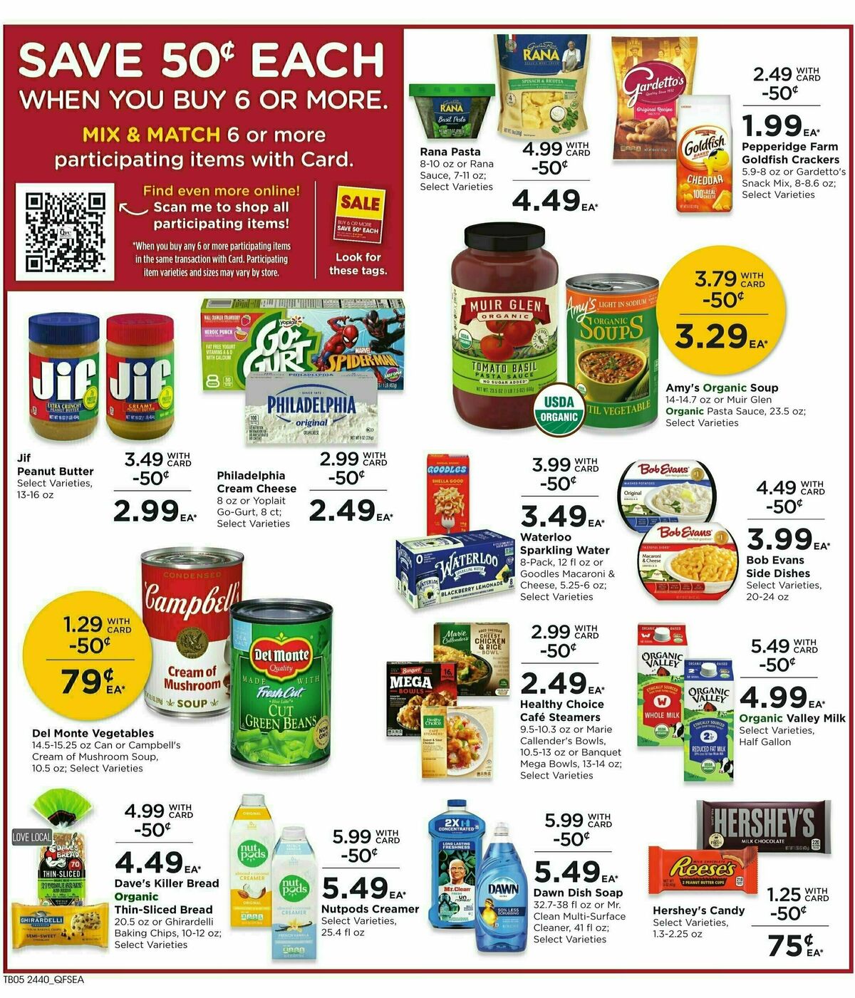 QFC Weekly Ad from November 6