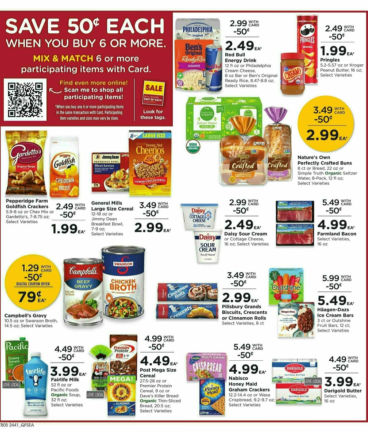 QFC Weekly Ad from November 13