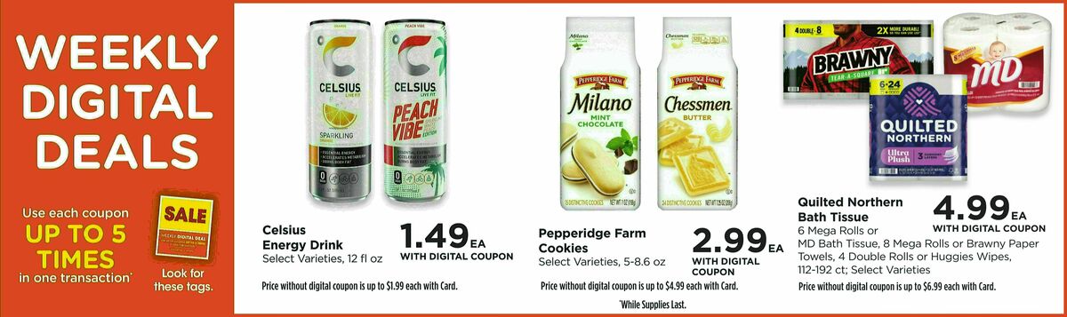 QFC Weekly Ad from November 13