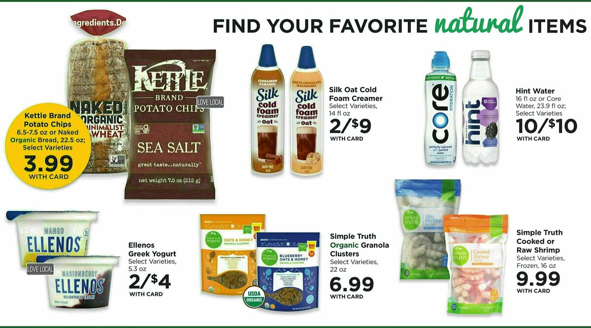 QFC Weekly Ad from November 13