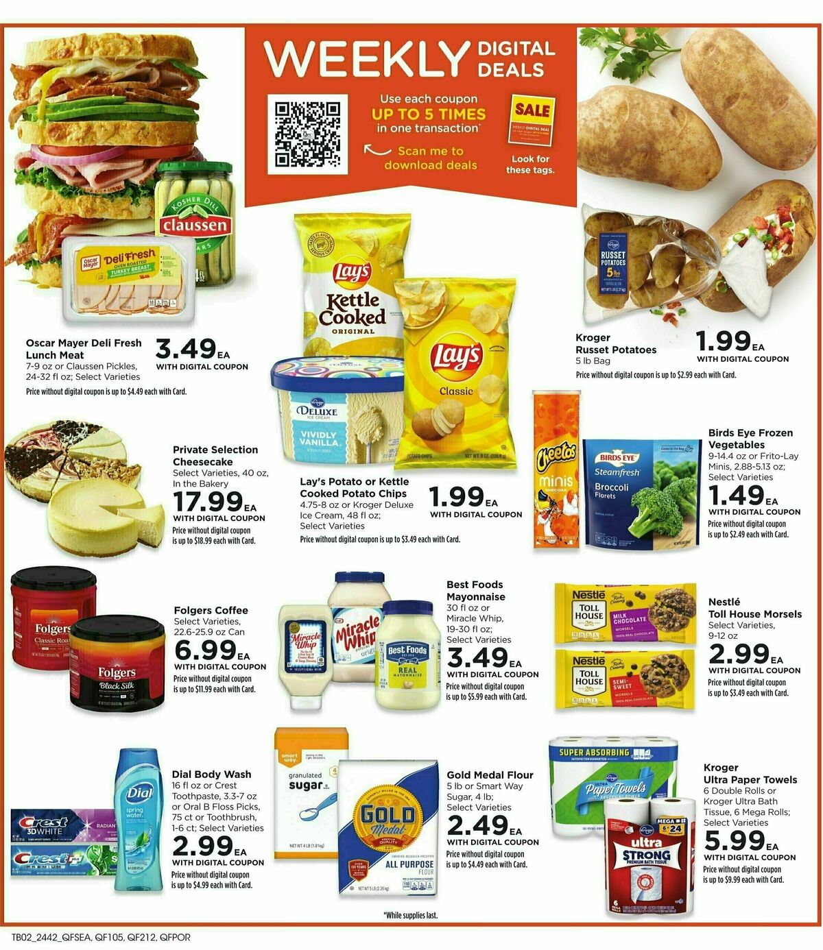 QFC Weekly Ad from November 20