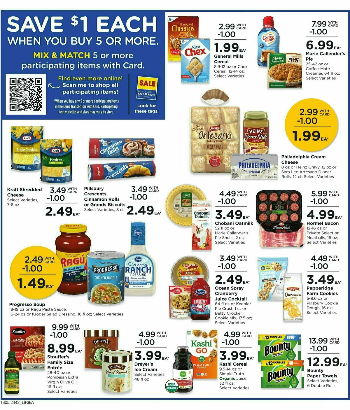 QFC Weekly Ad from November 20