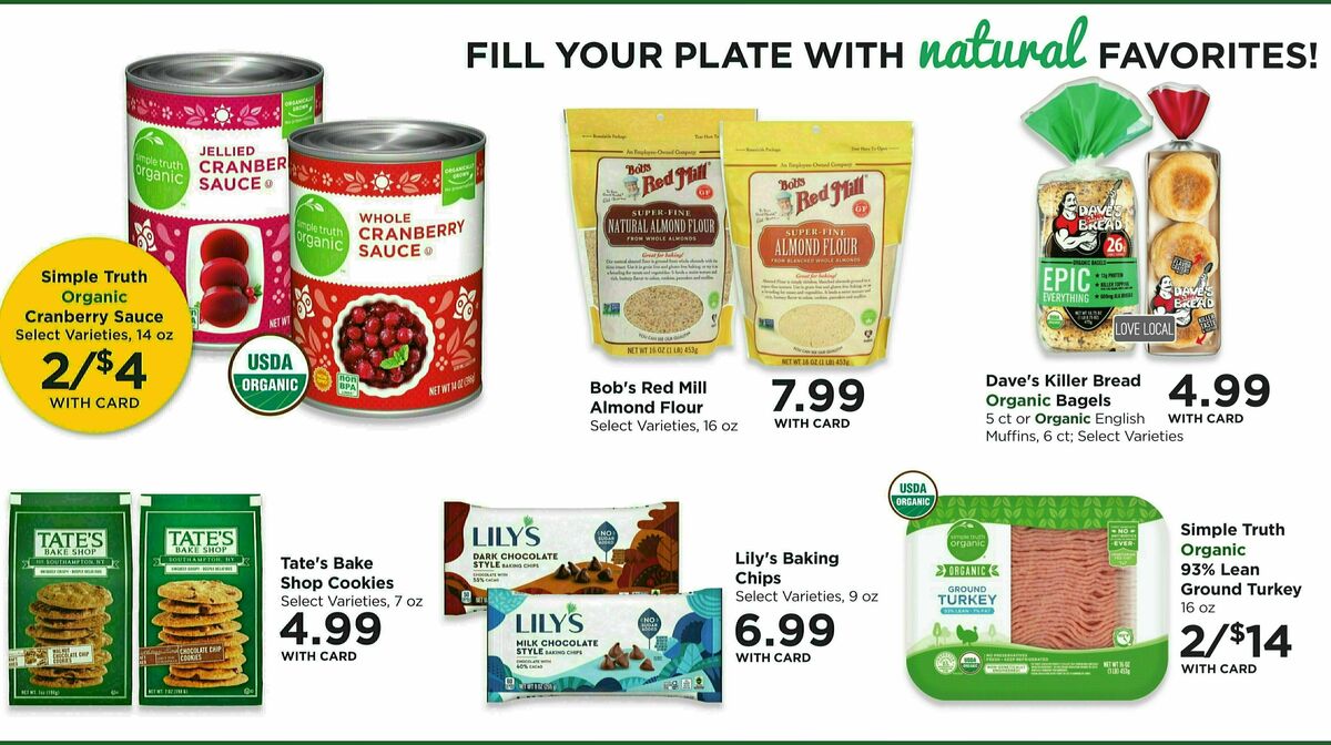 QFC Weekly Ad from November 20