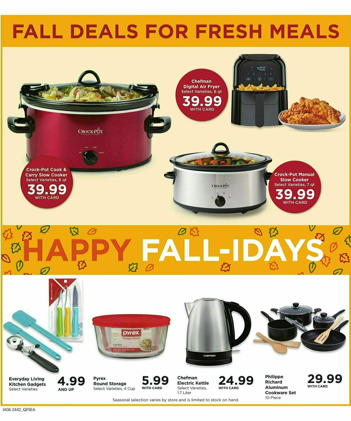 QFC Weekly Ad from November 20