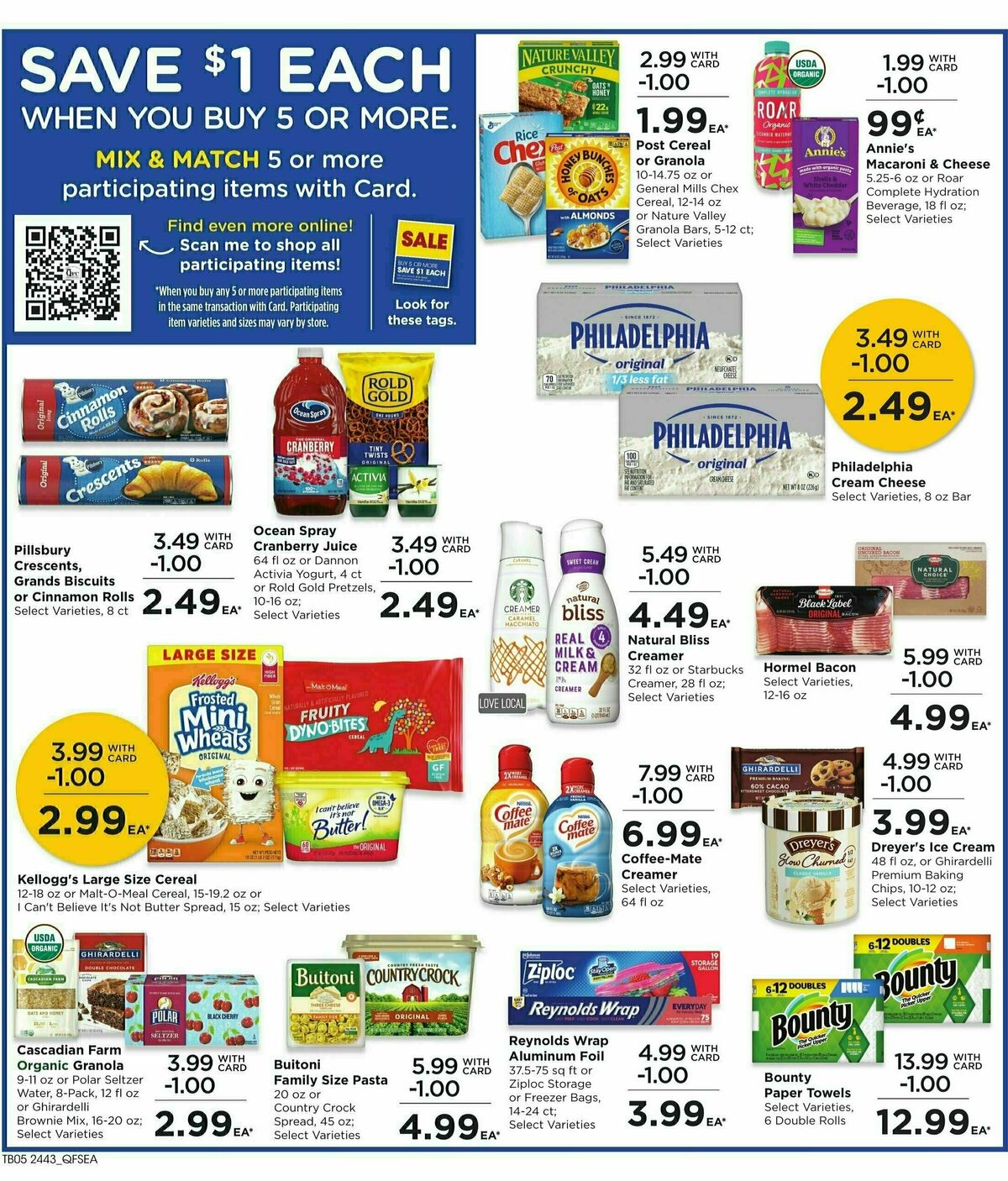 QFC Weekly Ad from November 29