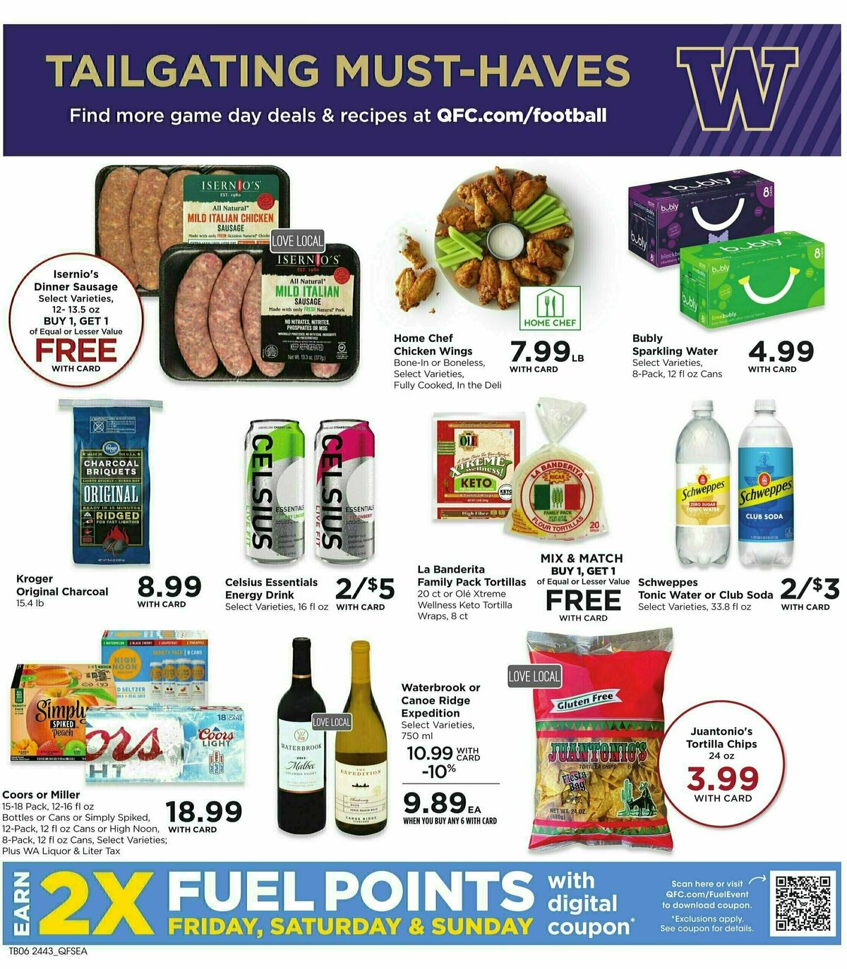 QFC Weekly Ad from November 29