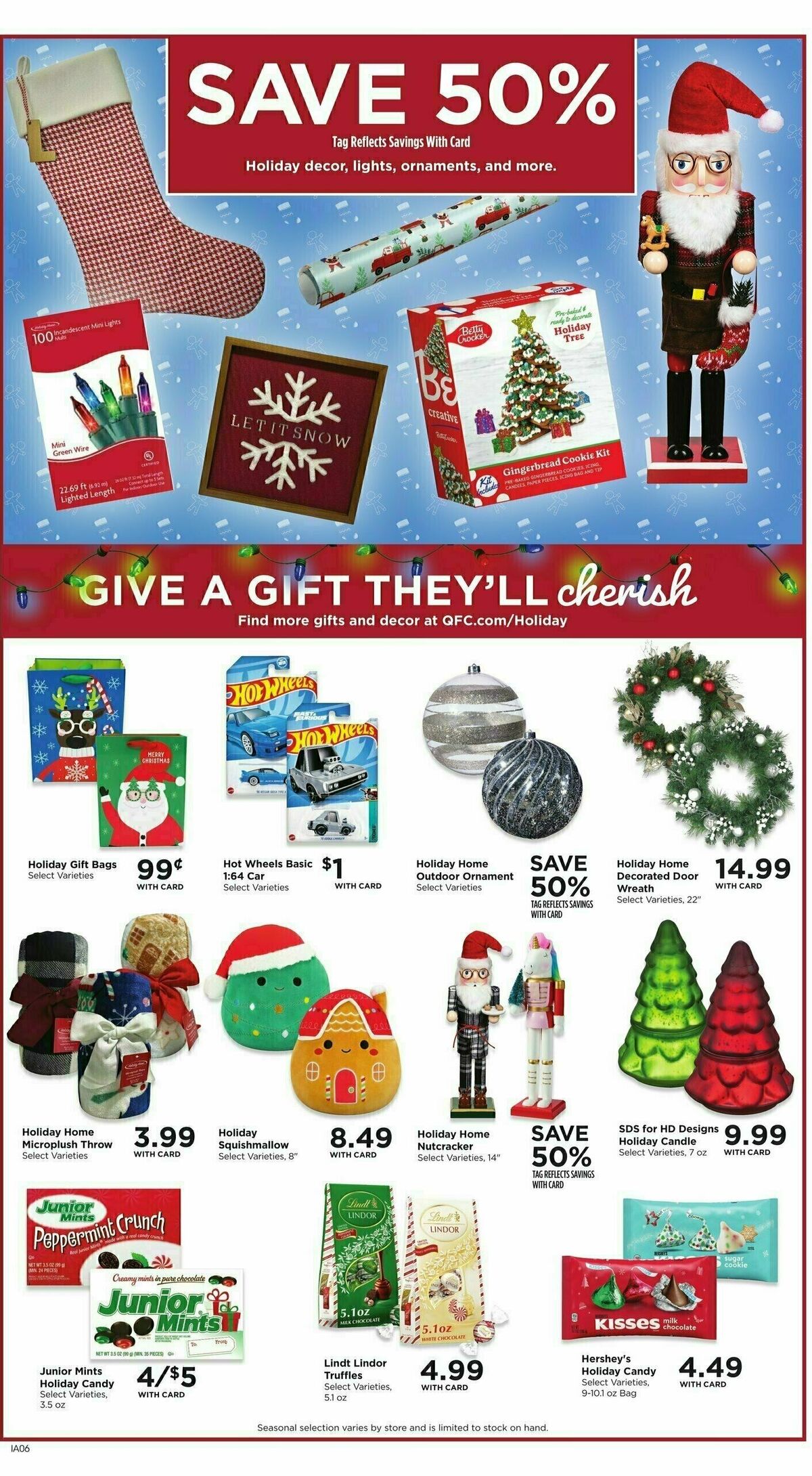 QFC Weekly Ad from November 29