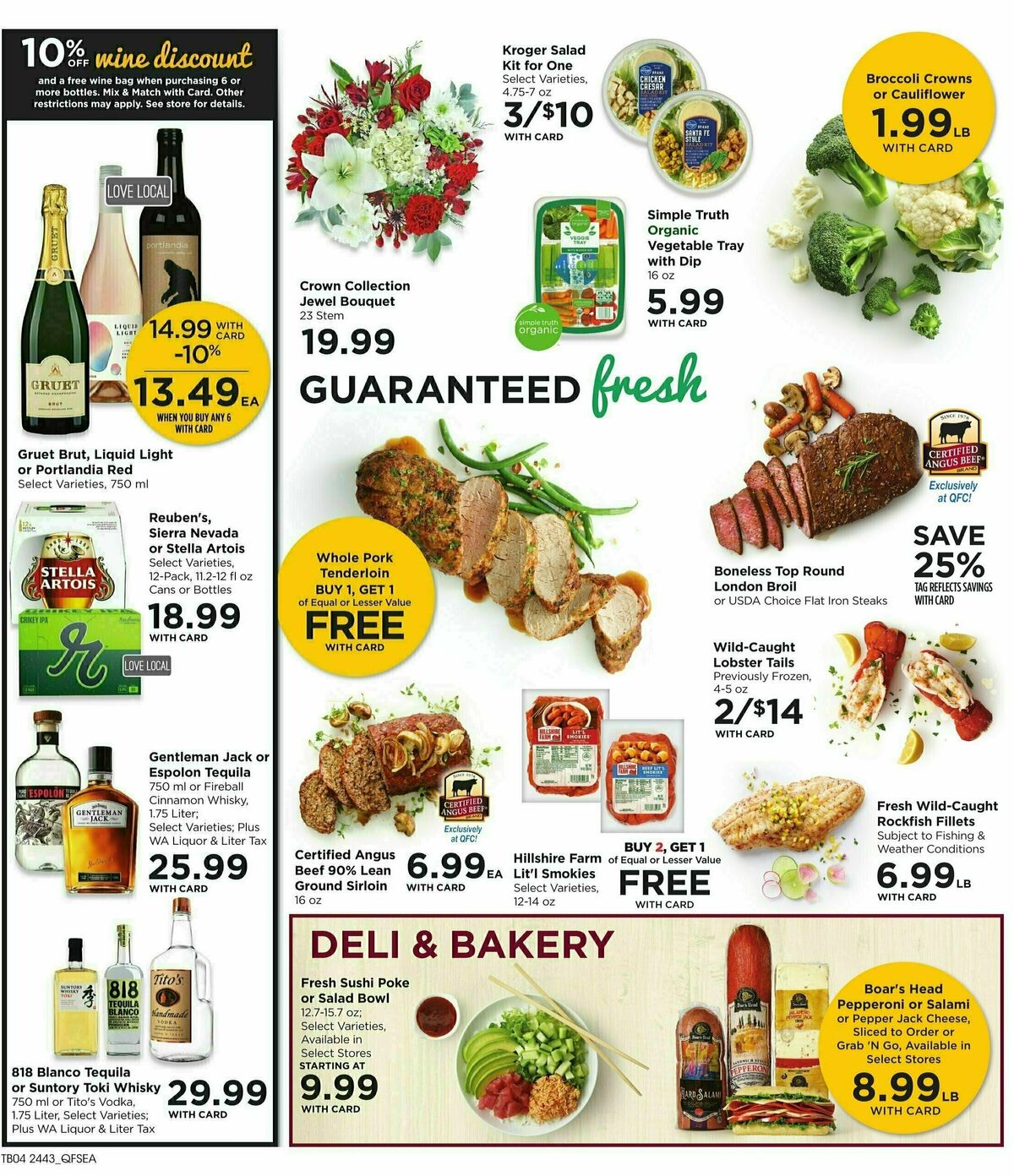 QFC Weekly Ad from November 29