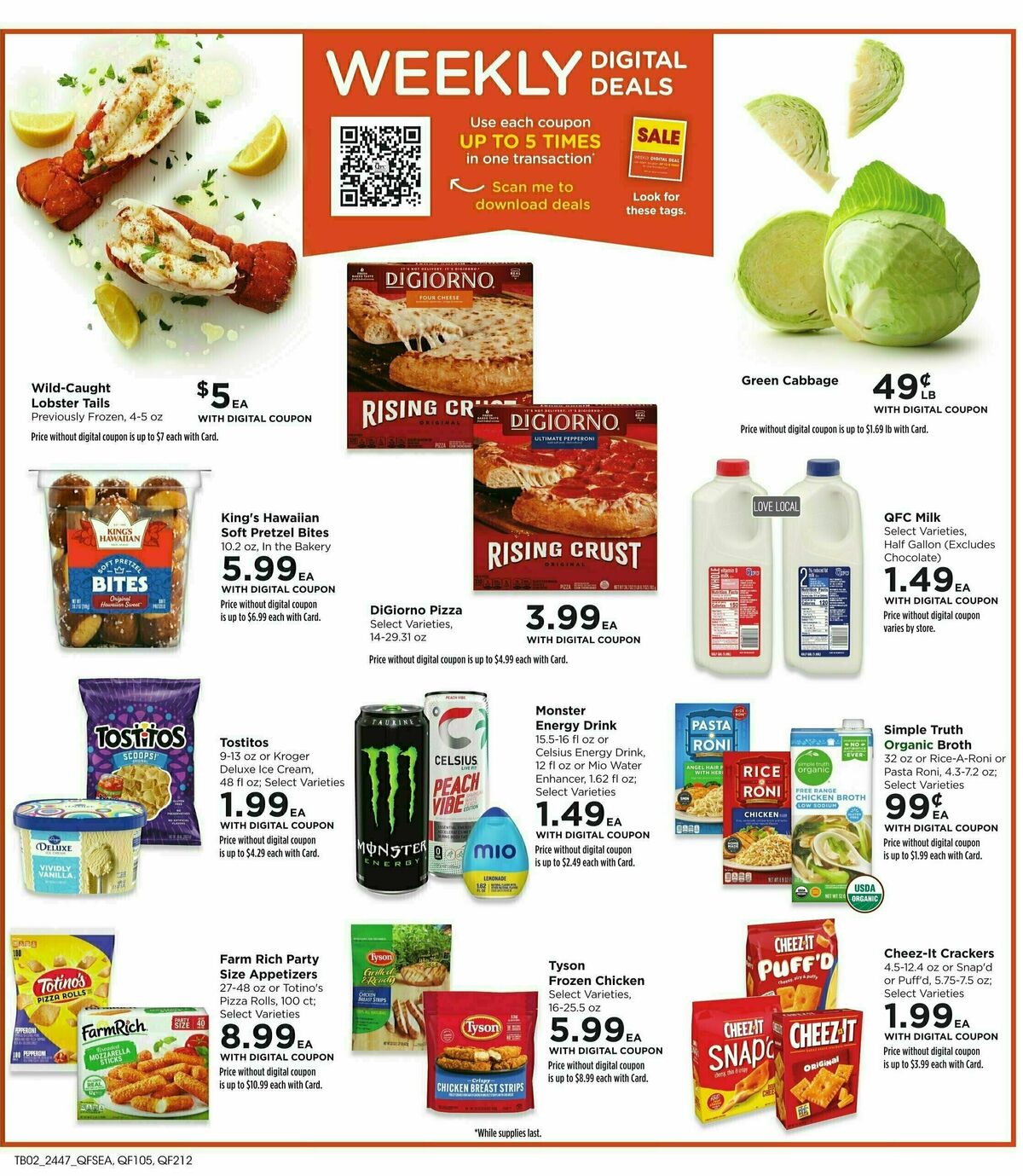 QFC Weekly Ad from December 26